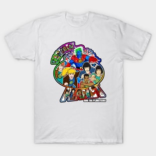 CaptainPlanet T-Shirt